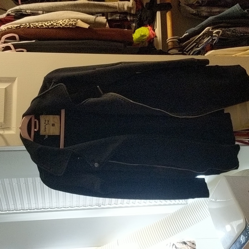 Triple 5 soul sweater
